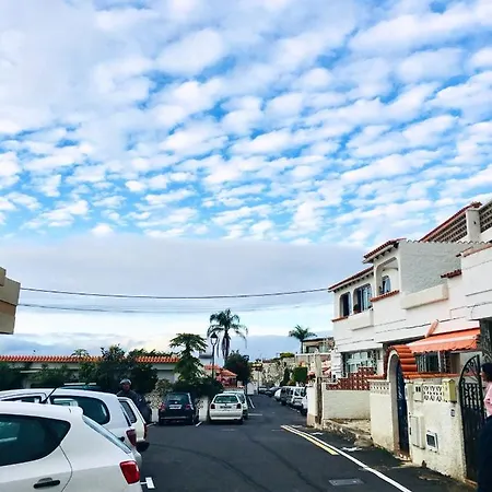 Charming In Realejos, 30 M², Private Terrace Apartment