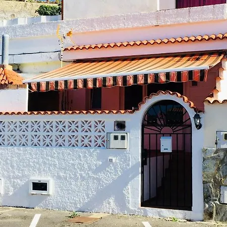 Charming In Realejos, 30 M², Private Terrace Apartment