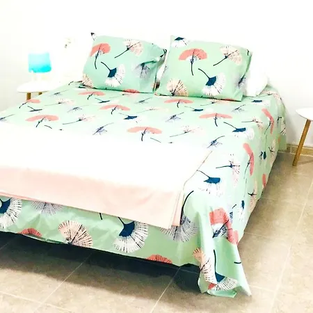 Charming In Realejos, 30 M², Private Terrace Apartment *