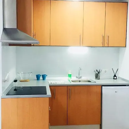 Apartment Charming In Realejos, 30 M², Private Terrace Los Realejos