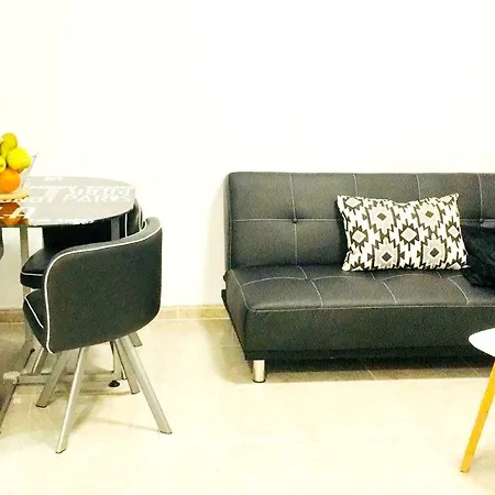 Charming In Realejos, 30 M², Private Terrace