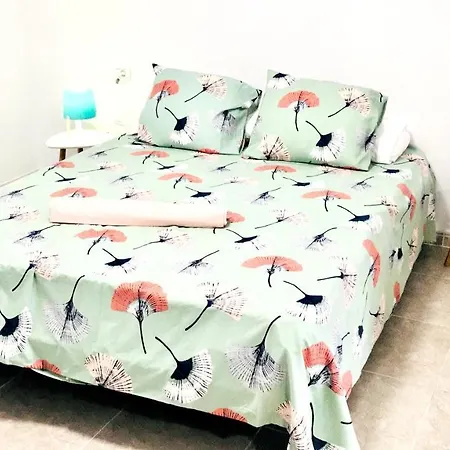 Charming In Realejos, 30 M², Private Terrace Apartment