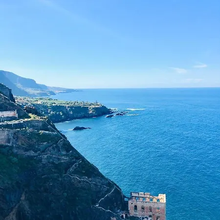 Charming In Realejos, 30 M², Private Terrace Los Realejos