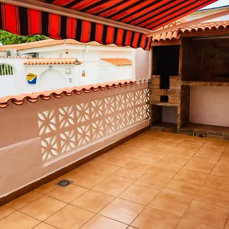 Charming In Realejos, 30 M², Private Terrace Apartment
